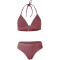 WITEBLAZE Sally Bikini Damen 4696 - dunkel rosarot 36B
