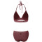 WITEBLAZE Sally Bikini Damen 4696 - dunkel rosarot 36B