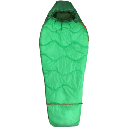 VAUDE Menaggio Schlafsack Kinder 457 - apple
