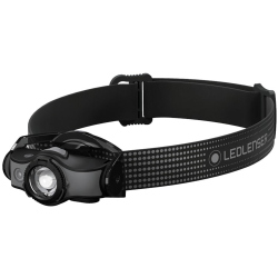 Ledlenser LED Stirnlampe 0 - black/gray