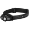 Ledlenser LED Stirnlampe 0 - black/gray