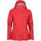 VAUDE Smola Outdoorjacke Damen 24 - flame 36