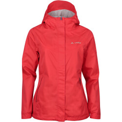 VAUDE Smola Outdoorjacke Damen 24 - flame 42