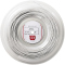 Wilson Revolve 17 Reel Tennissaiten - white 1,25 mm