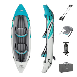 Hydro - Force Kajak-Set Rapid Elite X2 bunt
