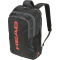 HEAD Base Bkor Rucksack - black orange 17 Liter