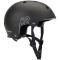 K2 Varsity Skate- und Fahrradhelm Kinder 1 - black S