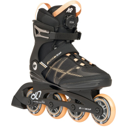 K2 Alexis Boa Inline Skates Damen 1 - black - pink 36