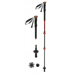 WITEBLAZE Adventure verstellbare Trekkingstöcke 9001...
