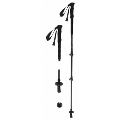 WITEBLAZE Carbon verstellbare Trekkingstöcke 8222 -...