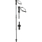 WITEBLAZE Trail Light verstellbare Wanderstöcke 9066 - schwarz-silber