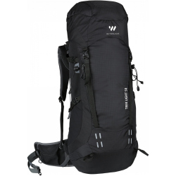 WITEBLAZE Trek Light Trekkingrucksack 9000 - schwarz 50 L