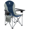 WITEBLAZE De Luxe Campingstuhl 5011 - blau-gr&uuml;n