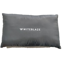 WITEBLAZE Camping Kopfkissen 8000 - grau
