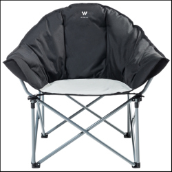 WITEBLAZE Sofa Chair Campingstuhl 9000 - schwarz