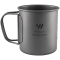 WITEBLAZE Titanbecher 8000 - grau 300 ml