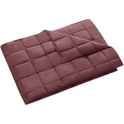 WITEBLAZE Travel Cape Schlafsack 3003 - dunkelrot