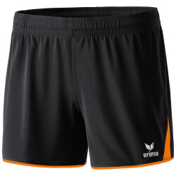 erima Classic 5-Cubes Shorts Damen black/orange 44