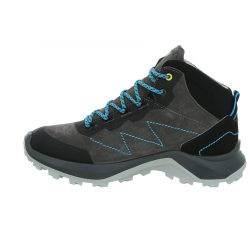 WITEBLAZE Evo Trail Mid Leichtwanderschuhe Damen 8222 - anthrazit 36