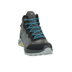 WITEBLAZE Evo Trail Mid Leichtwanderschuhe Damen 8222 - anthrazit 36
