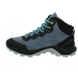 WITEBLAZE Evo Trail Mid Leichtwanderschuhe Damen 5000 - blau 36