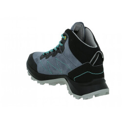 WITEBLAZE Evo Trail Mid Leichtwanderschuhe Damen 5000 - blau 36