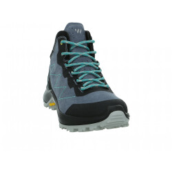 WITEBLAZE Evo Trail Mid Leichtwanderschuhe Damen 5000 - blau 36