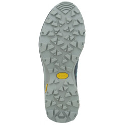 WITEBLAZE Evo Trail Mid Leichtwanderschuhe Damen 5000 - blau 36
