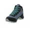 WITEBLAZE Evo Trail Mid Leichtwanderschuhe Damen 5000 - blau 36
