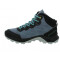 WITEBLAZE Evo Trail Mid Leichtwanderschuhe Damen 5000 - blau 36