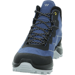 WITEBLAZE Evo Trail Mid Leichtwanderschuhe Herren 5000 - blau 41