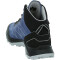 WITEBLAZE Evo Trail Mid Leichtwanderschuhe Herren 5000 - blau 42
