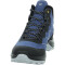 WITEBLAZE Evo Trail Mid Leichtwanderschuhe Herren 5000 - blau 42