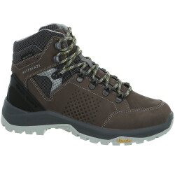 WITEBLAZE Montafon Trekkingstiefel Damen 7004 - beige 38