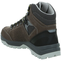WITEBLAZE Montafon Trekkingstiefel Damen 7004 - beige 38