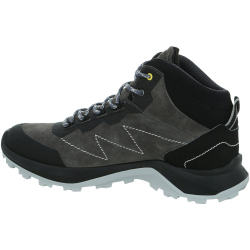 WITEBLAZE Evo Trail Mid Leichtwanderschuhe Herren 8222 - anthrazit 40