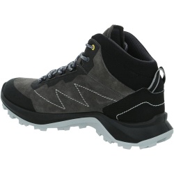WITEBLAZE Evo Trail Mid Leichtwanderschuhe Herren 8222 - anthrazit 40
