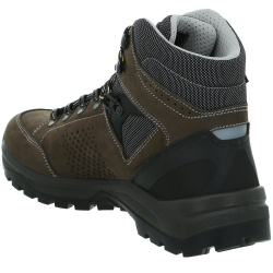 WITEBLAZE Montafon Trekkingstiefel Herren 7000 - brown 43