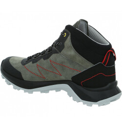 WITEBLAZE Evo Trail Mid Leichtwanderschuhe Herren 6000 - grün 40