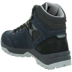 WITEBLAZE Montafon Trekkingstiefel Damen 5004 - marine 36