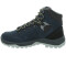 WITEBLAZE Montafon Trekkingstiefel Damen 5004 - marine 36