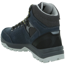 WITEBLAZE Montafon Trekkingstiefel Damen 5004 - marine 38