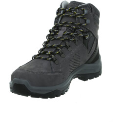WITEBLAZE Montafon Trekkingstiefel Herren 8000 - grau 40