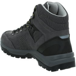 WITEBLAZE Montafon Trekkingstiefel Herren 8000 - grau 43