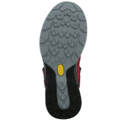 WITEBLAZE Trek Speed Low Wanderschuhe Damen 3000 - rot 36