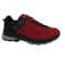 WITEBLAZE Trek Speed Low Wanderschuhe Damen 3000 - rot 36