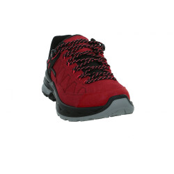 WITEBLAZE Trek Speed Low Wanderschuhe Damen 3000 - rot 41