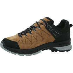 WITEBLAZE Trek Speed Low Wanderschuhe Herren 7000 - brown 41