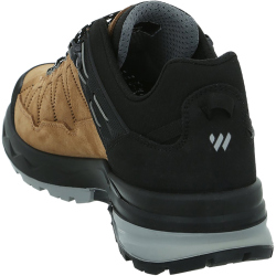 WITEBLAZE Trek Speed Low Wanderschuhe Herren 7000 - brown 41