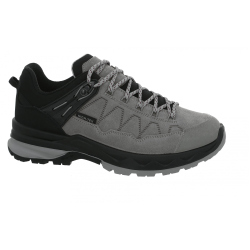 WITEBLAZE Trek Speed Low Wanderschuhe Damen 8000 - grau 38